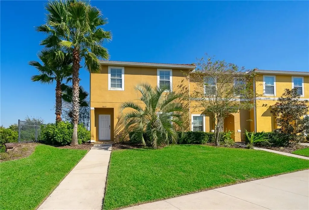 3035 Bird Of Paradise Lane Kissimmee FL 34747