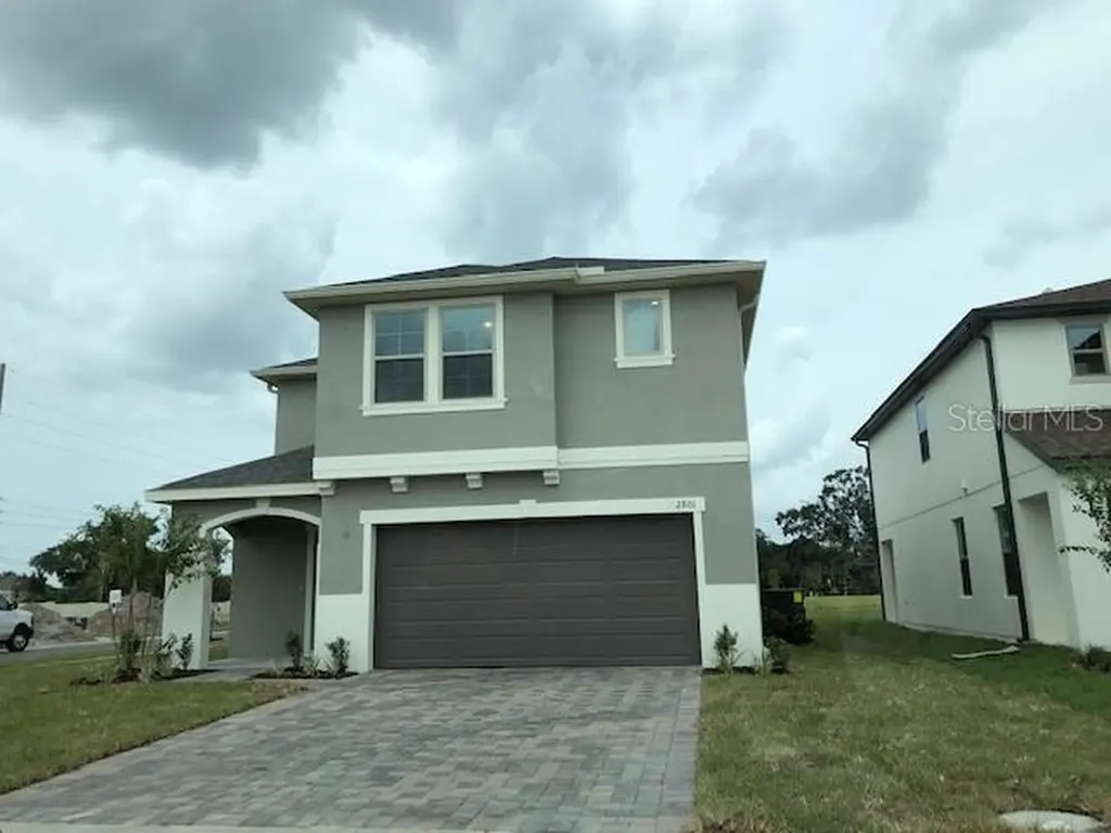 2801 Alpine Meadow Lane Kissimmee FL 34744