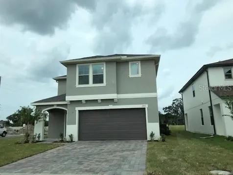 2801 Alpine Meadow Lane Kissimmee FL 34744