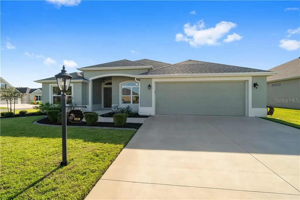 3124 Hutcheson Way The Villages FL 32163