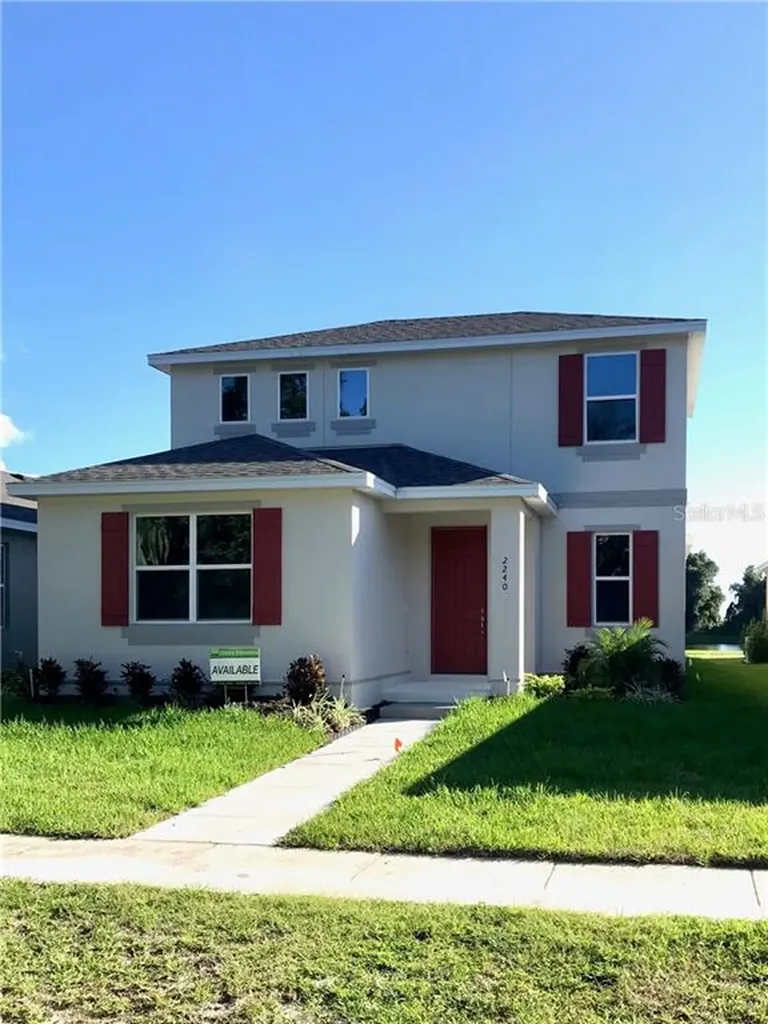 2240 Grasmere View Parkway S Kissimmee FL 34746