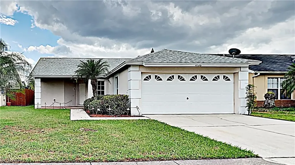 4626 Osceola Point Trail Kissimmee FL 34746