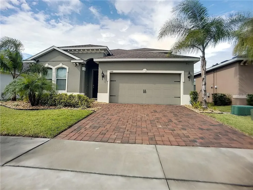 160 Whirlaway Drive Davenport FL 33837