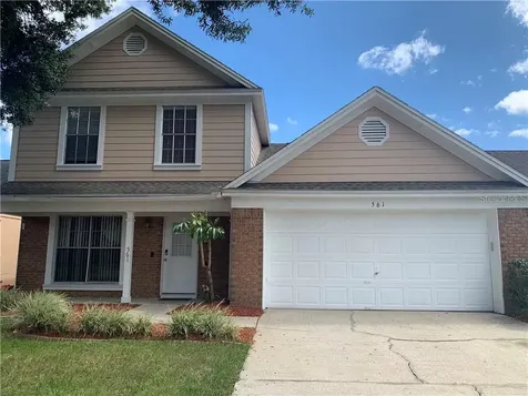 561 Whittingham Place Lake Mary FL 32746