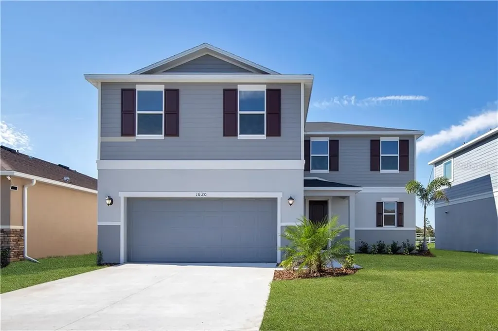 1620 Scarbrough Abby Place Saint Cloud FL 34771