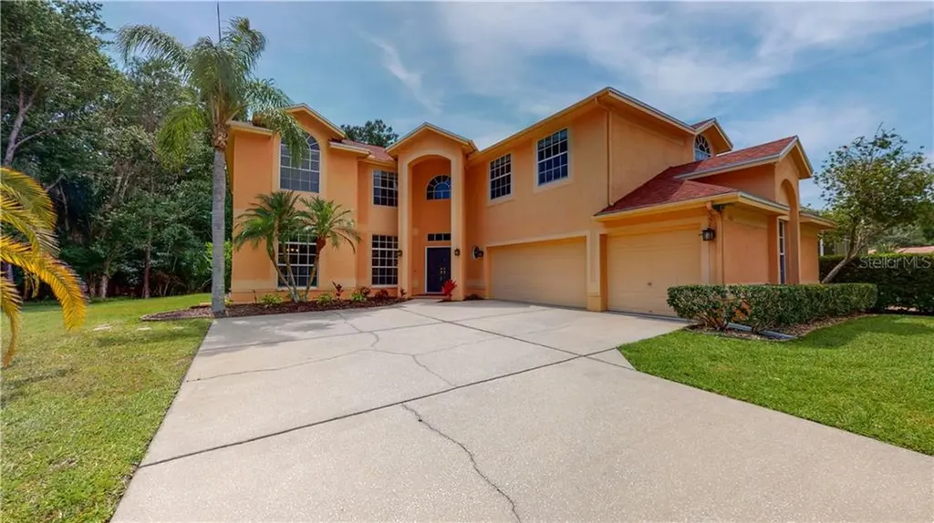 4162 Rotherham Court Palm Harbor FL 34685
