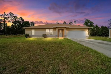 2689 SW 165th Avenue Road Ocala FL 34481