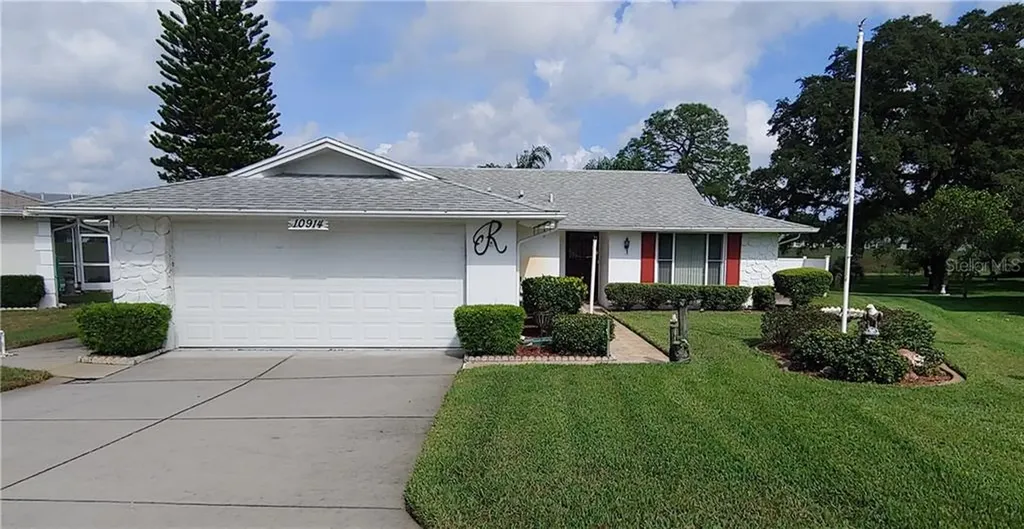 10914 Sierra Nevada Drive Port Richey FL 34668