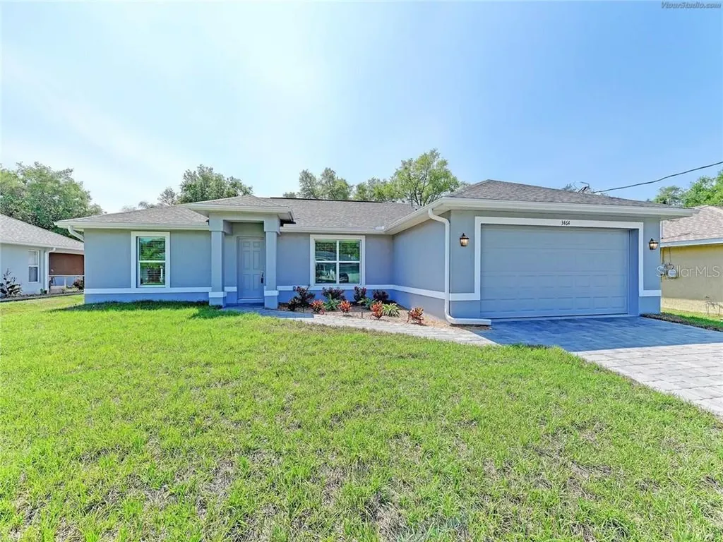 2998 Cordova Terrace North Port FL 34291