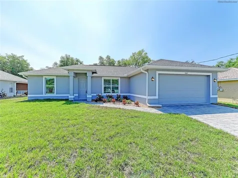 2998 Cordova Terrace North Port FL 34291