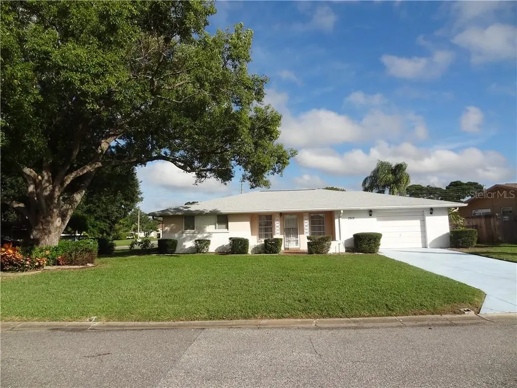 7517 Lotus Drive Port Richey FL 34668