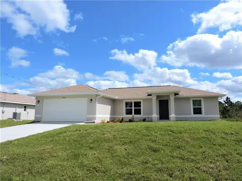 2948 Cordova Terrace North Port FL 34291