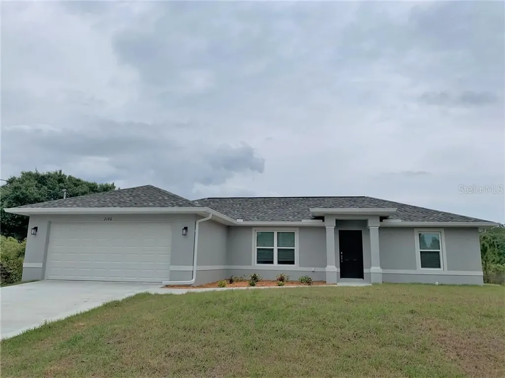 2076 Polaris Road North Port FL 34291
