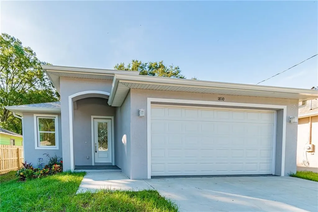 1810 W Norfolk Street Tampa FL 33604