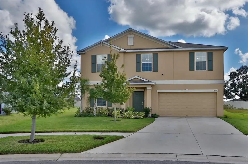 1627 Climbing Dayflower Drive Ruskin FL 33570