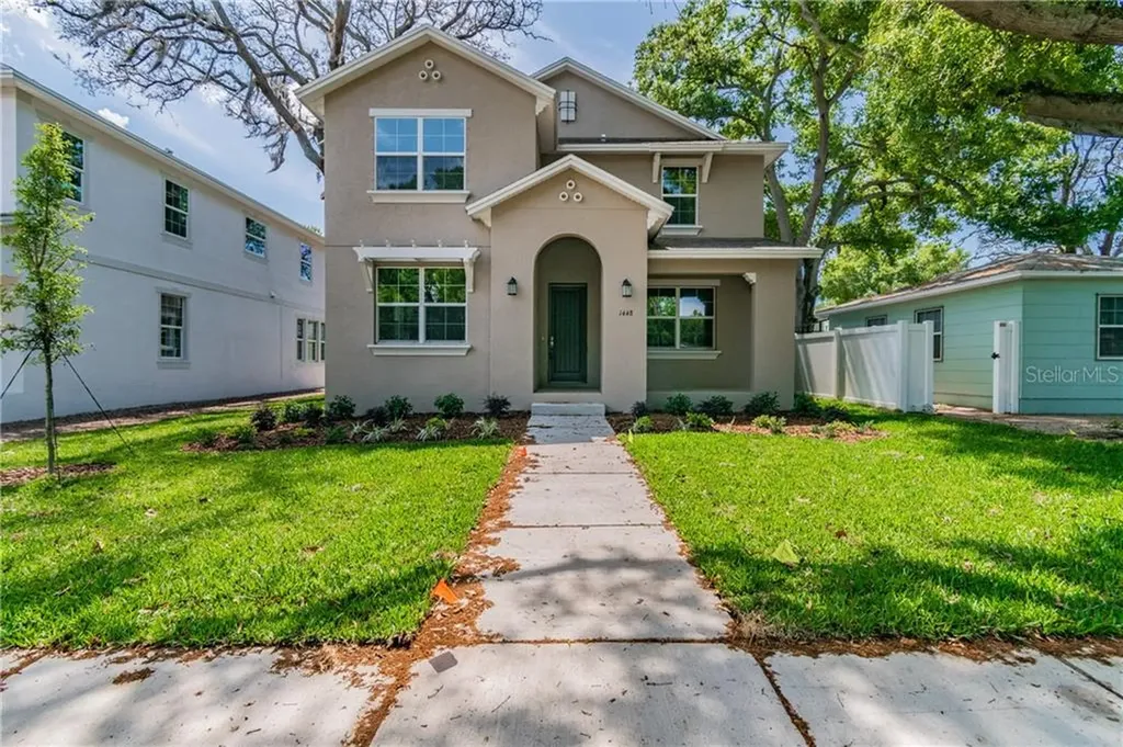 1448 49th Avenue N St Petersburg FL 33703
