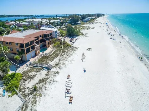 1710 Gulf Drive N Bradenton Beach FL 34217