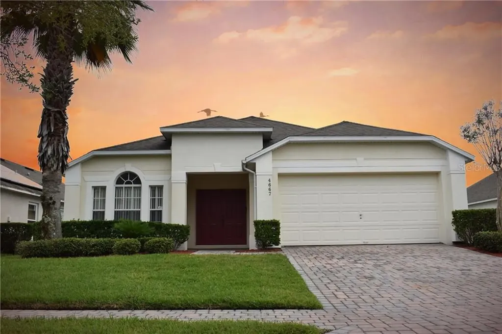 4667 Cumbrian Lakes Drive Kissimmee FL 34746
