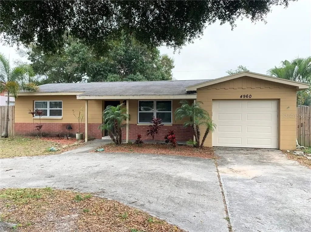 4960 31st Avenue N St Petersburg FL 33710