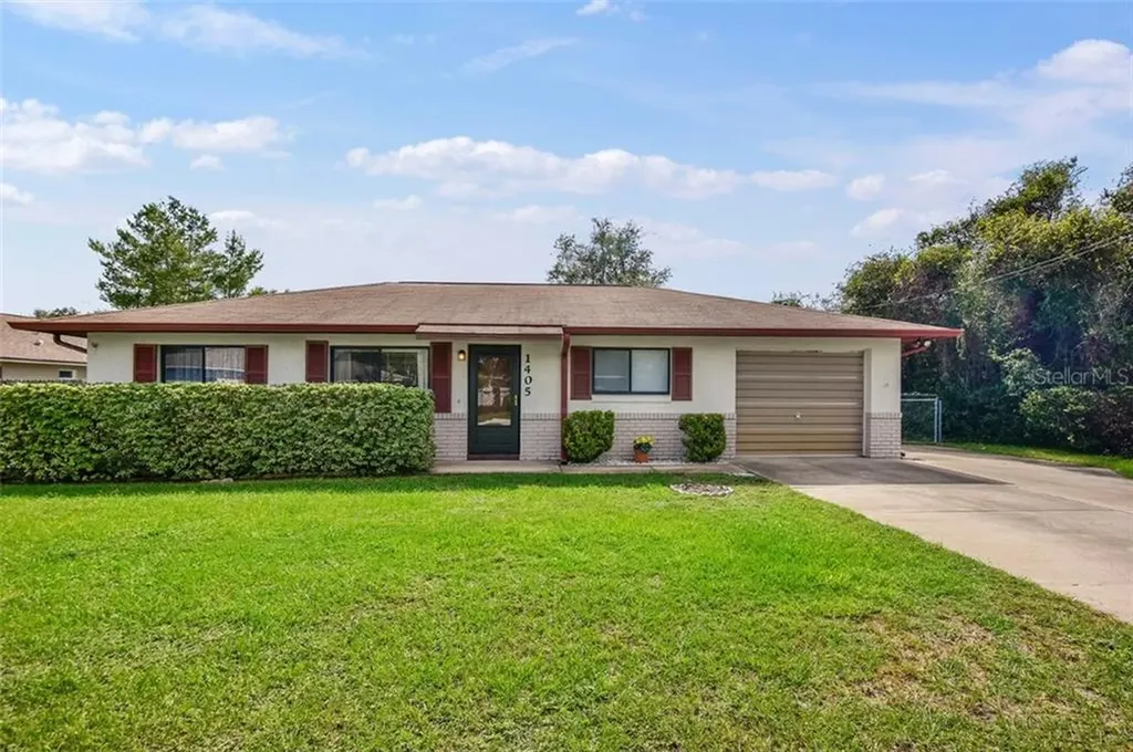 1405 Coronet Drive Deltona FL 32725