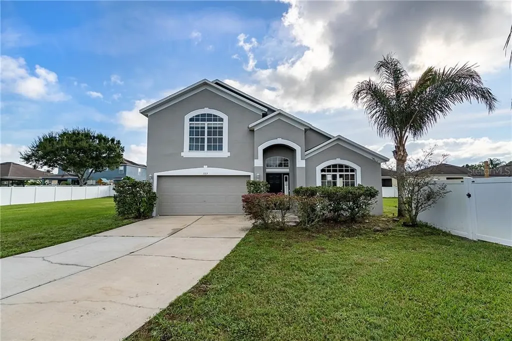 333 Appaloosa Court Sanford FL 32773