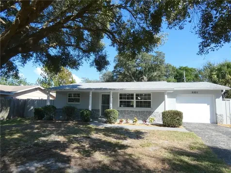 5201 53rd Street N St Petersburg FL 33709