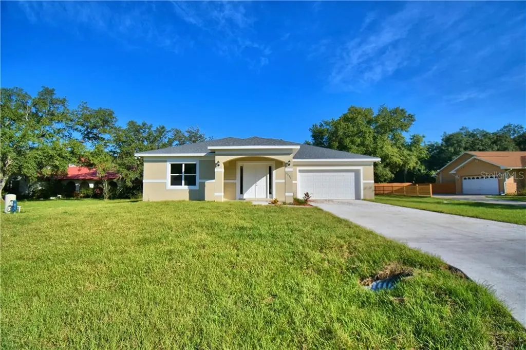 3451 Suzette Drive Kissimmee FL 34746