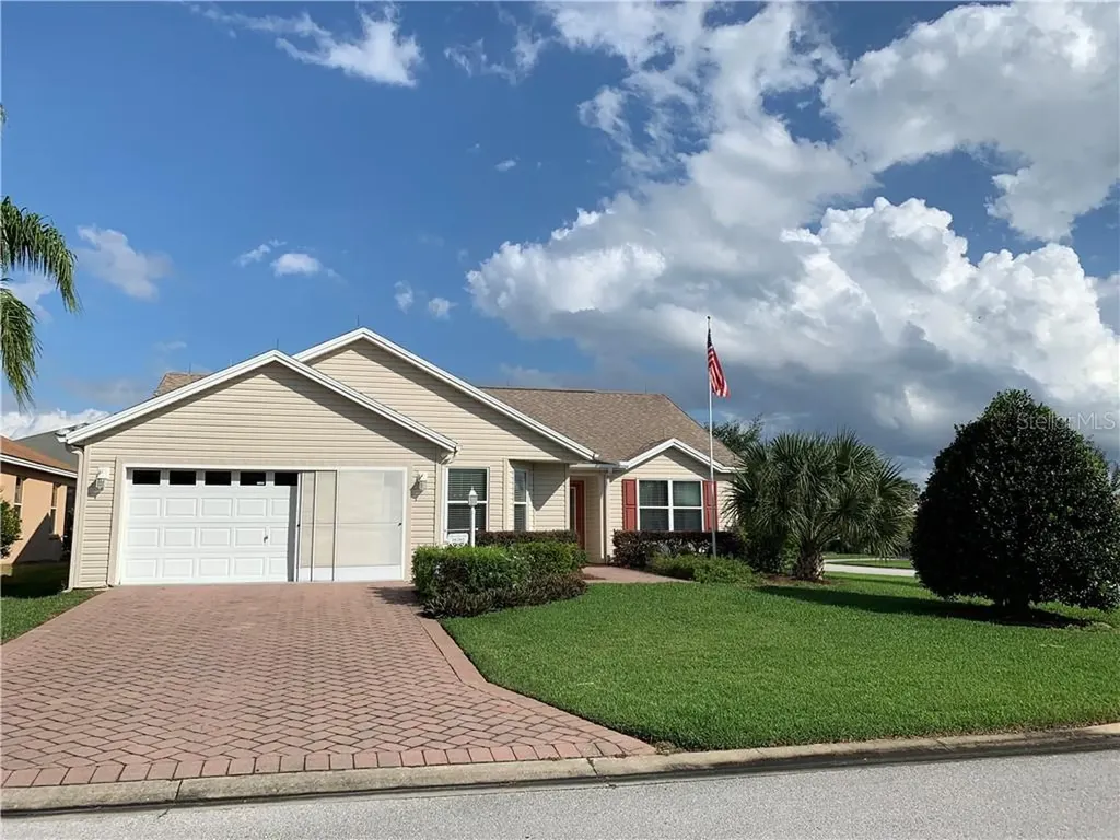 16761 SE 78th Live Oak Avenue The Villages FL 32162