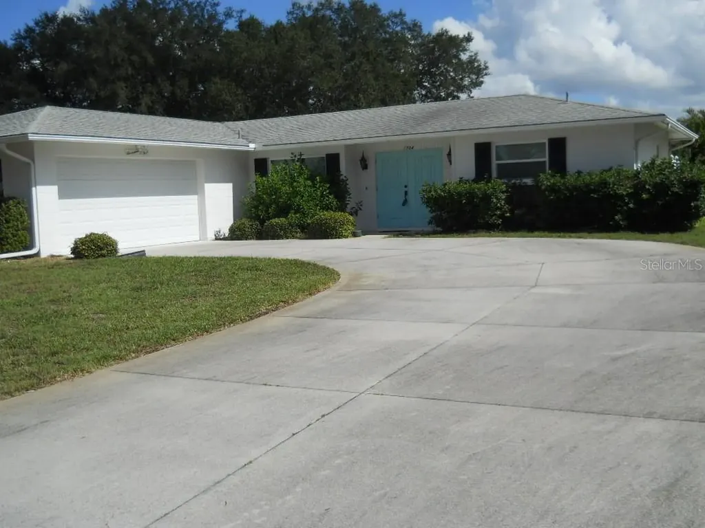 1704 Coral Sands Court Venice FL 34293