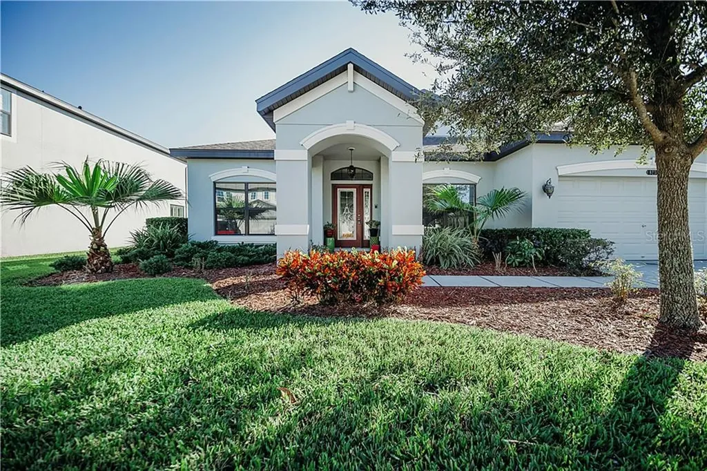 8234 Bluevine Sky Drive Land O Lakes FL 34637