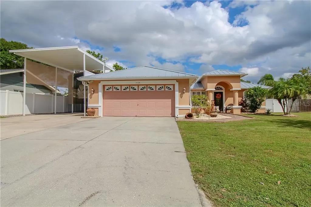 3108 Lake Saxon Drive Land O Lakes FL 34639
