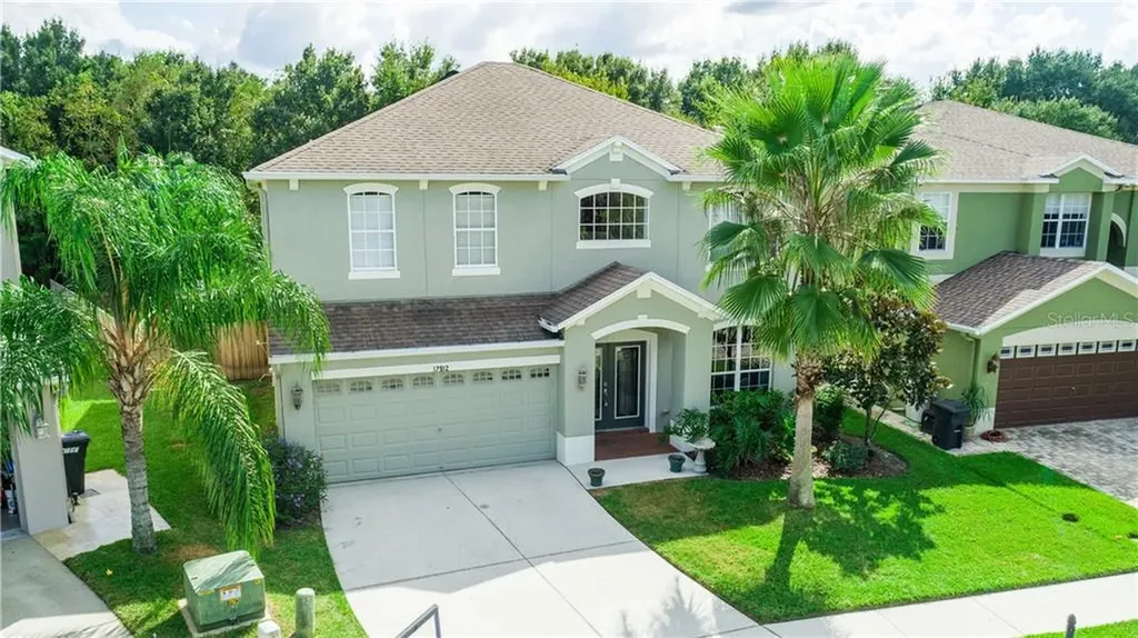 17912 Cunningham Court Land O Lakes FL 34638
