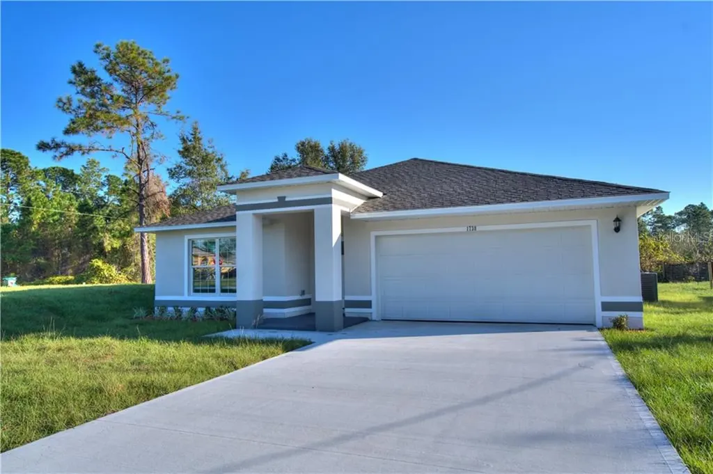 1738 Van Allen Circle Deltona FL 32738
