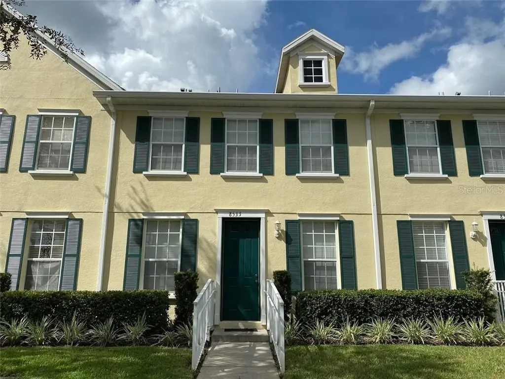 8533 Saratoga Inlet Drive Orlando FL 32829