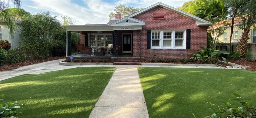 4705 W Kensington Avenue Tampa FL 33629