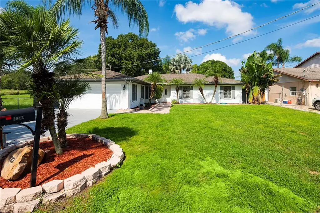 7812 N Clark Avenue Tampa FL 33614