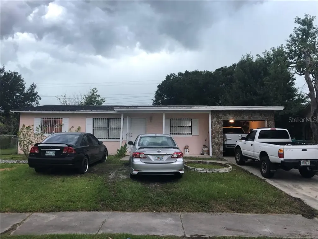 1536 Frazier Avenue Orlando FL 32811