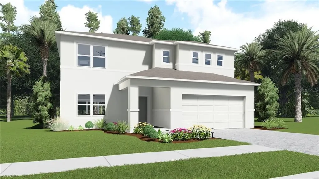 4240 Beargrass Street Clermont FL 34714