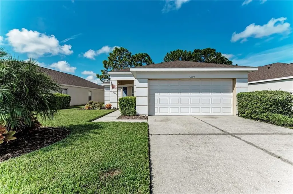 5549 Gallant Fox Court Wesley Chapel FL 33544