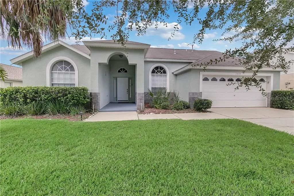 2809 Sand Pine Street Clermont FL 34714