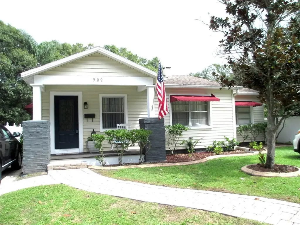 909 W Coral Street Tampa FL 33602