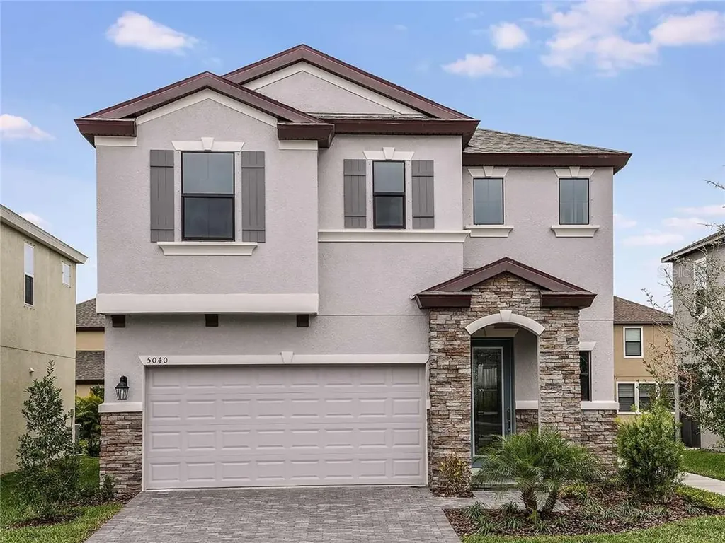 5040 Ballantrae Boulevard Land O Lakes FL 34638