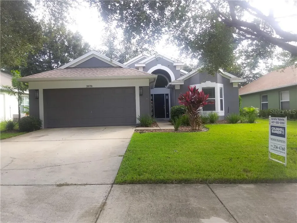 2878 Doe Run Trail Orange City FL 32763