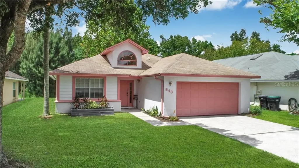 848 River Cove Avenue Orlando FL 32825