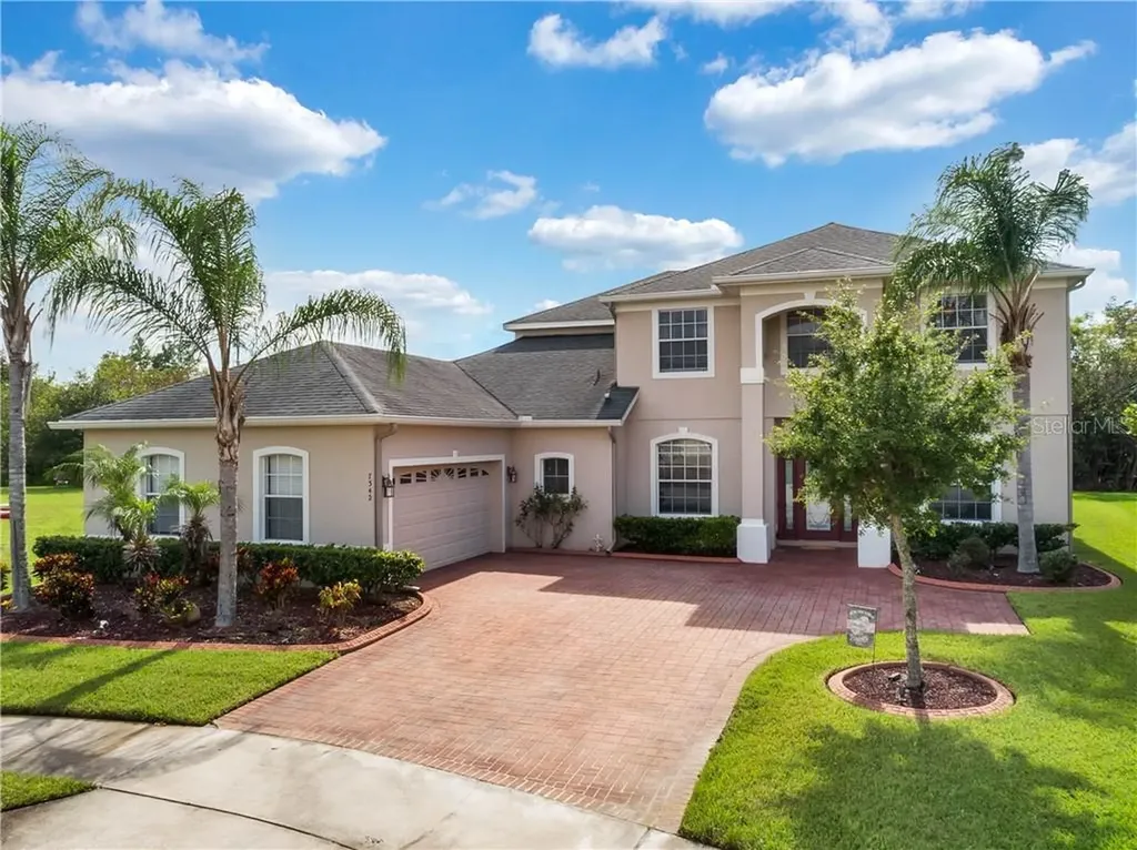 7342 Windham Harbour Avenue Orlando FL 32829