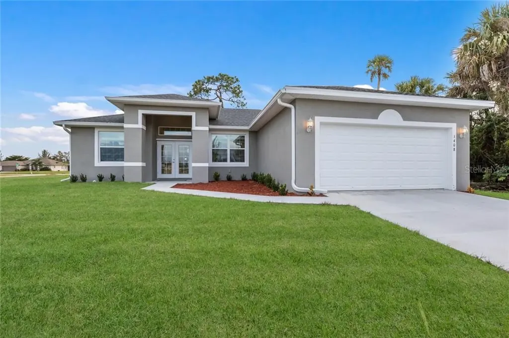 4161 Lovering Avenue North Port FL 34286