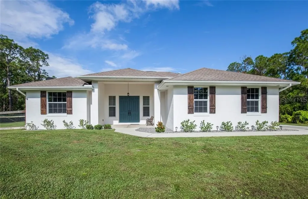 6437 Tidwell Street North Port FL 34291