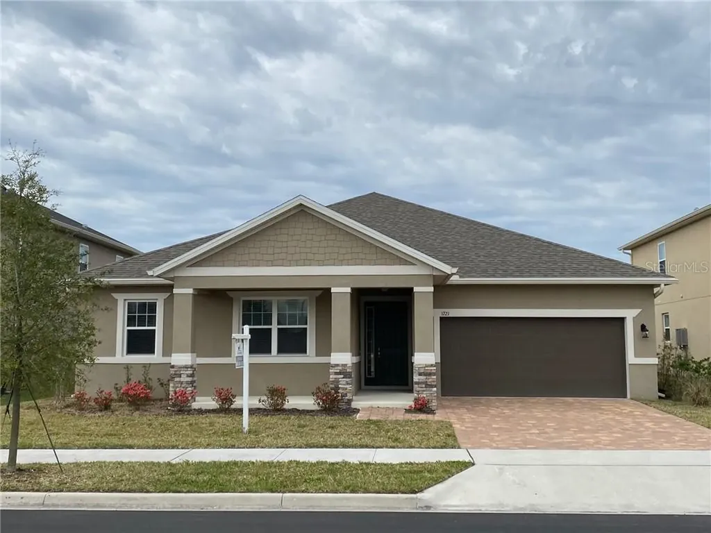 1721 Highbanks Circle Winter Garden FL 34787