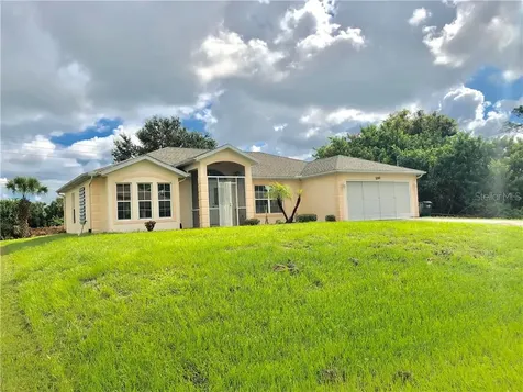 2050 Wheeling Avenue North Port FL 34288