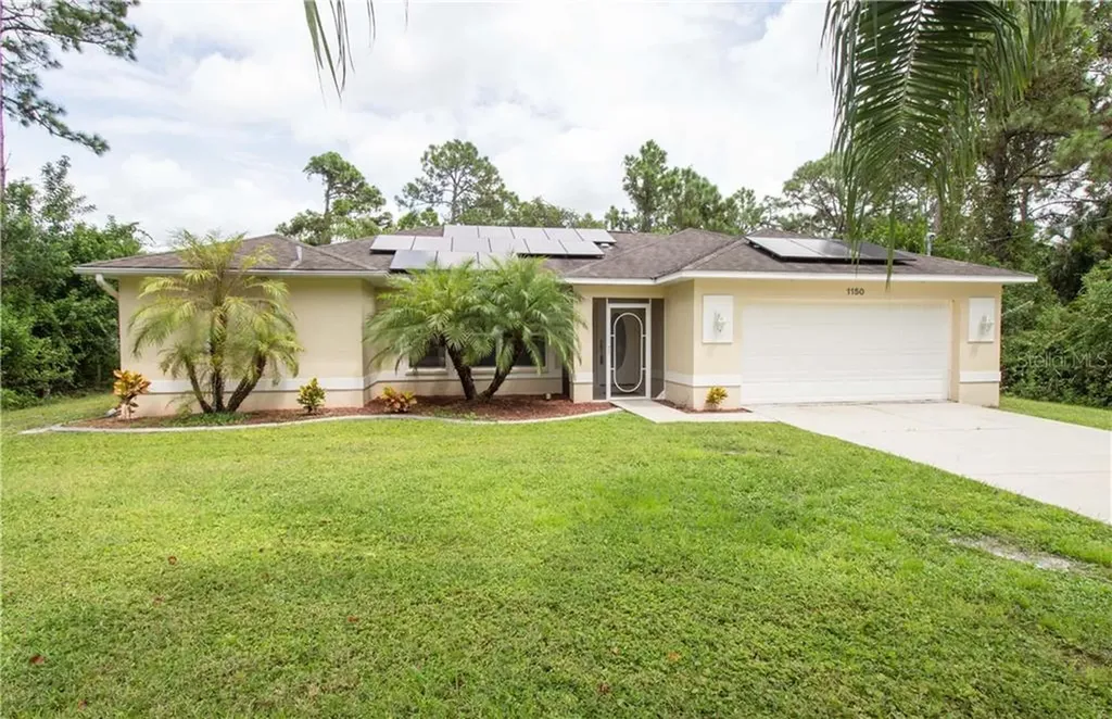 1150 Overhead Street North Port FL 34288